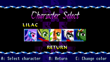 FP DebugCharacterSelect