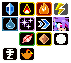 Monitor Icons