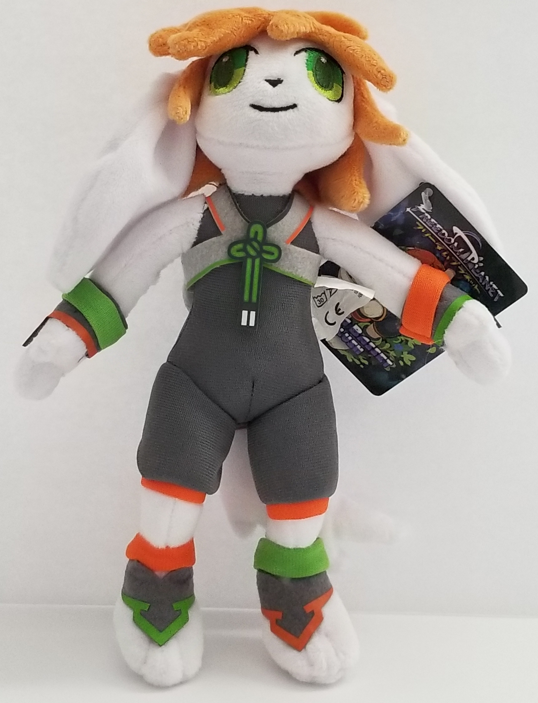 freedom planet 2 milla