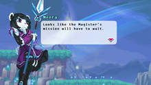 Neera dialog test