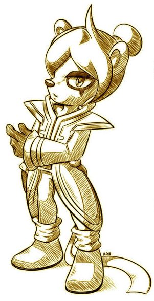 maria notte freedom planet 2