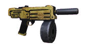 Scout Sub MachineGun