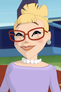 Mrs Start