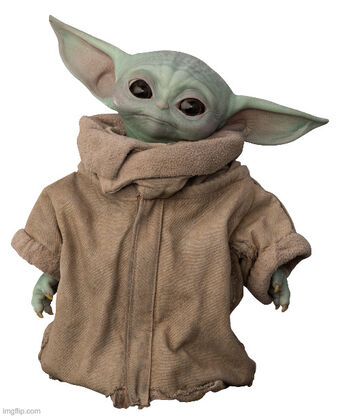 Roblox Baby Yoda