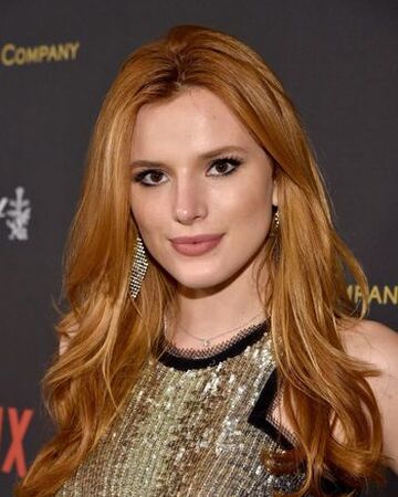 Bella Thorne Freeform Wiki Fandom