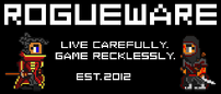 RogueWareSplashLogo
