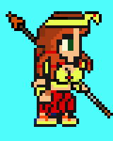 FemaleWarrior