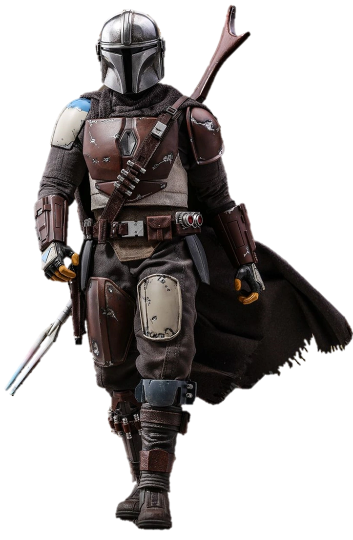 Din Djarin/The Mandalorian (Into the Sonicverse) Free Kamen Rider