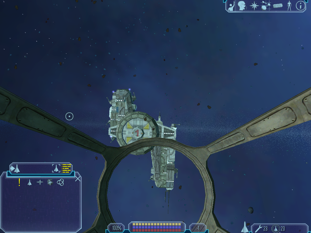 Freelancer карта тау 23