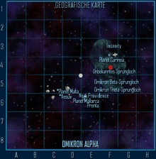 Omicronalpha map