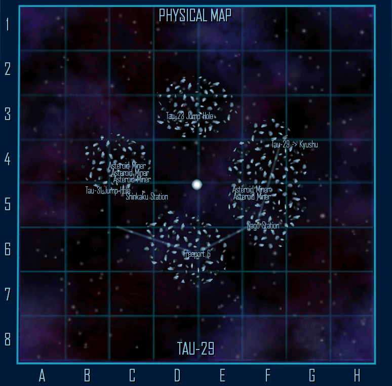 Tau 29 system | Freelancer Wiki | FANDOM powered by Wikia