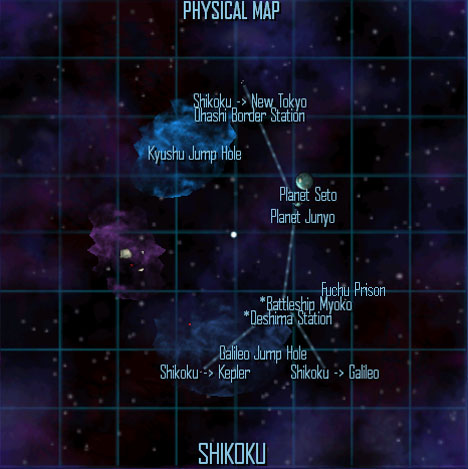 Freelancer карта тау 23