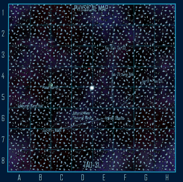 Tau 31 system | Freelancer Wiki | FANDOM powered by Wikia