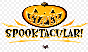 Spooky!