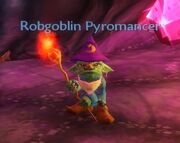 Robgoblin Pyromancer
