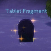 Tablet Fragment