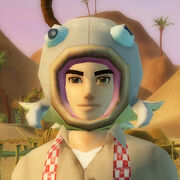 Octopus hat
