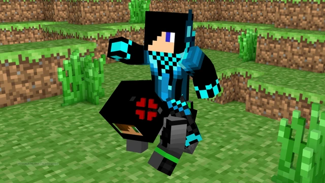 Image - Novaskin-minecraft-wallpaper.png  FreeRealms Wiki 