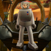 Robot outfit