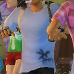 Skater shirt