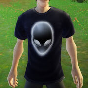 Alienware tshirt