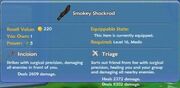 Smokey Shockrod item