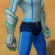 Nefarious gauntlets