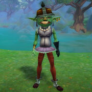 Robbie outfit