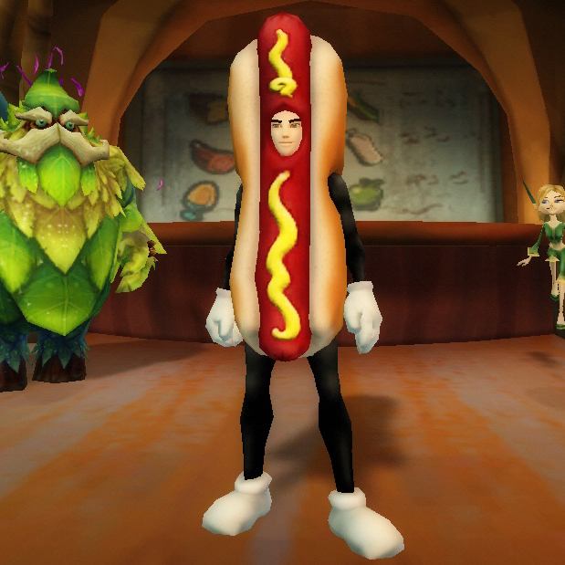 Hot Dog Suit FreeRealms Wiki FANDOM powered by Wikia Hot Dog Suit FreeRealms Wiki FANDOM powered by Wikia