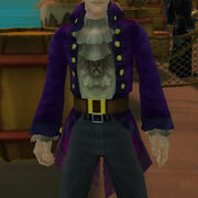 Pirate shirt
