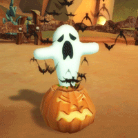 Ghost-popper