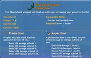 New School Scoped Stalker Bow item