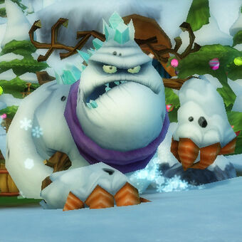 Abominable Snowman Freerealms Wiki Fandom - free realms roblox