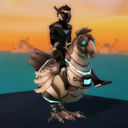Robotic chicken