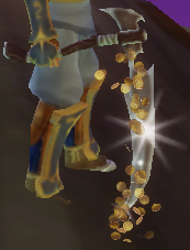 Ninja's Flair Shard of Prosperity