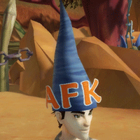 Afk-hat