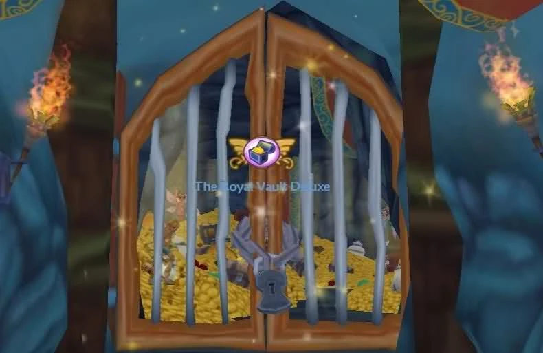 Royal Vault FreeRealms Wiki FANDOM powered by Wikia