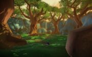 Mugwort's Hollow int