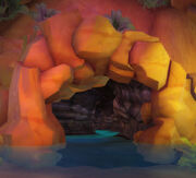 Mystical barrier