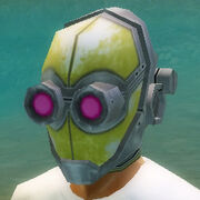 Clockwork head