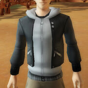 Hoodiejacket