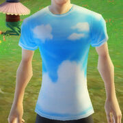 Partlycloudytshirt