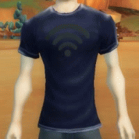 Wirelesst-shirt