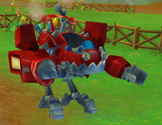 Robgoblin Mech
