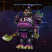 Commander Kluggenkrush