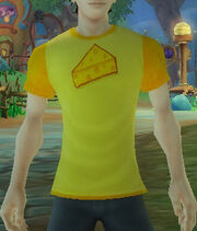 Cheesytshirt