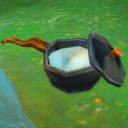 Boiling pot