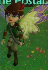 Batty Bow held