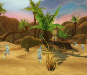 Oasis of Peril int