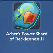 Archers power reck ii